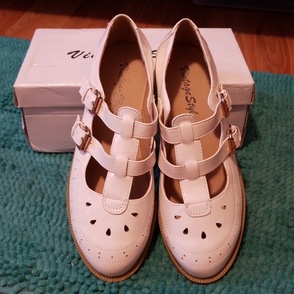 Mary Janes